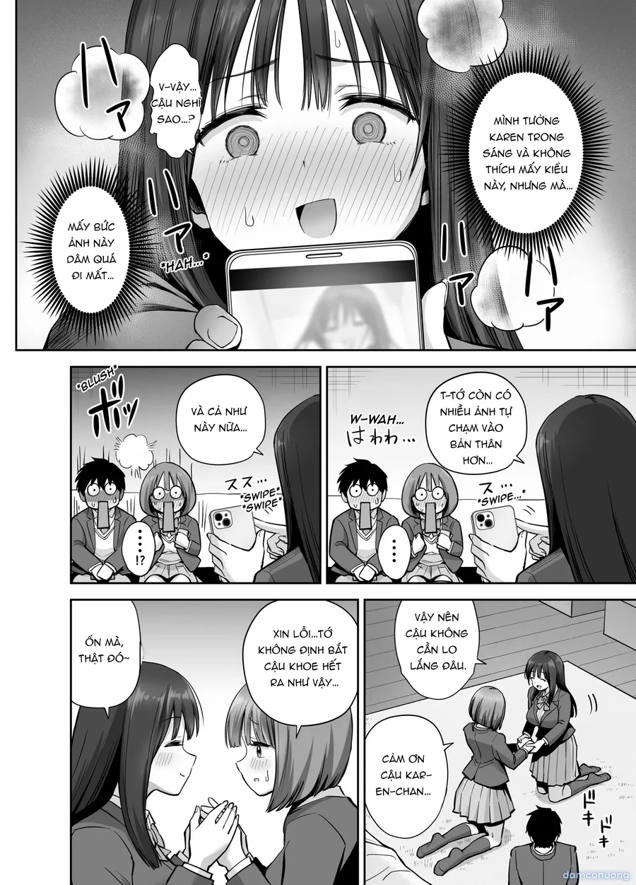 Ura Aka Joshi no Jidori Ero Gosoushin 
