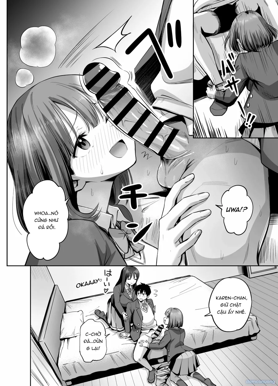 Ura Aka Joshi no Jidori Ero Gosoushin 