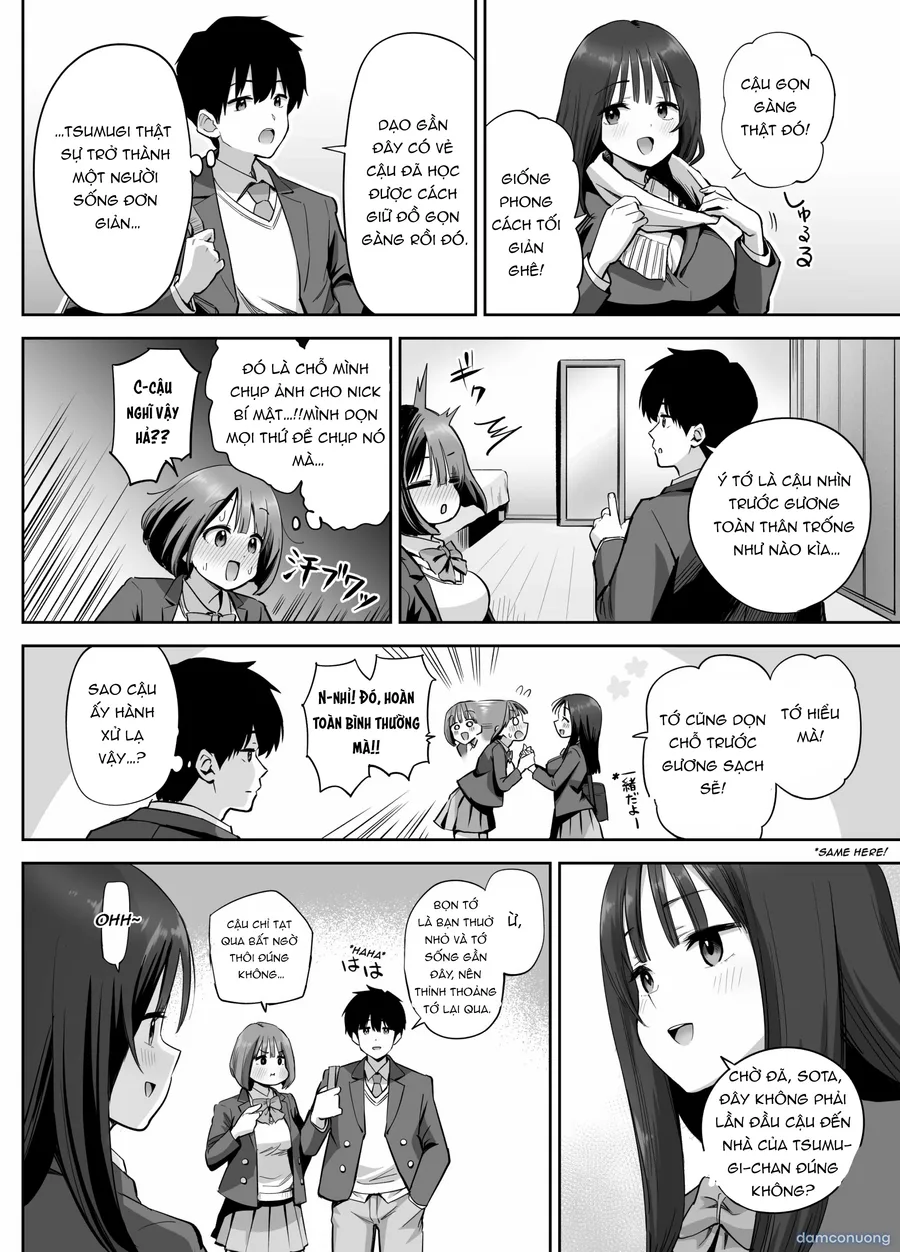 Ura Aka Joshi no Jidori Ero Gosoushin 