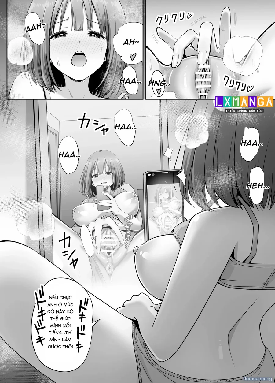 Ura Aka Joshi no Jidori Ero Gosoushin 