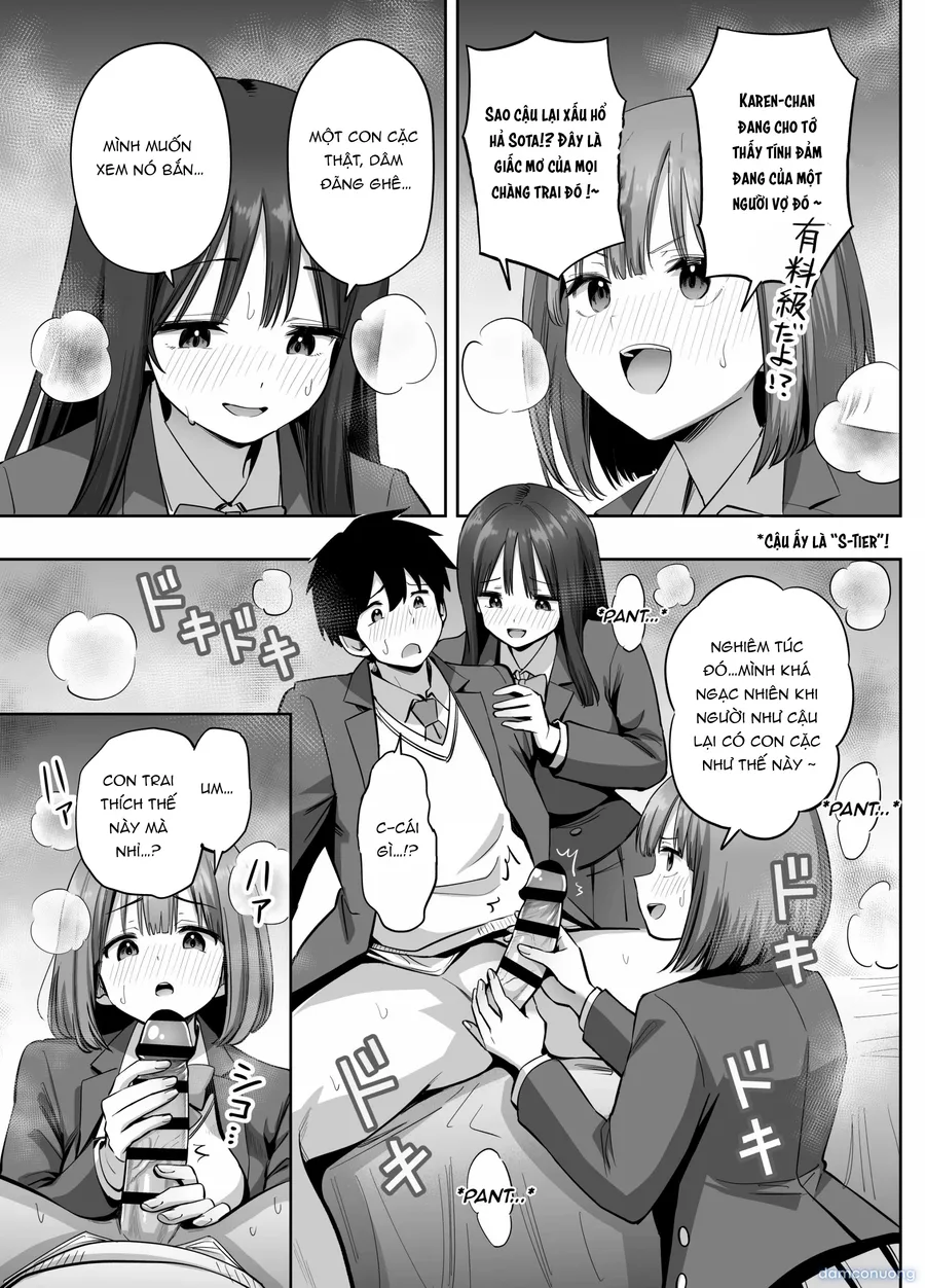 Ura Aka Joshi no Jidori Ero Gosoushin 
