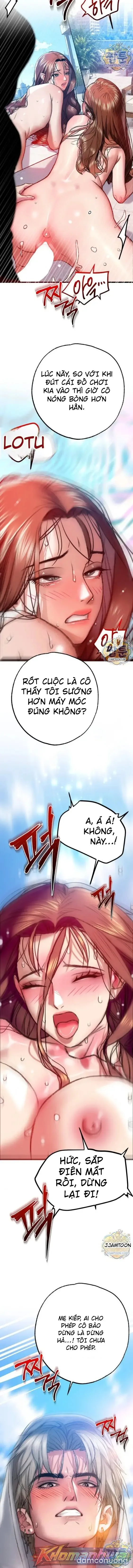 Biến thái gặp biến thái 