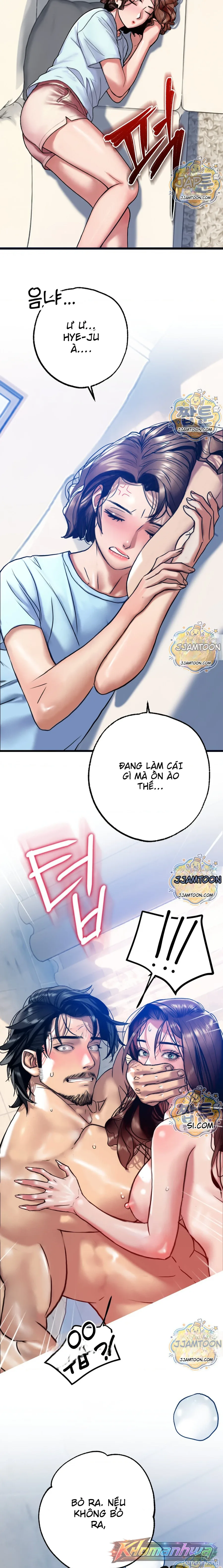 Biến thái gặp biến thái 