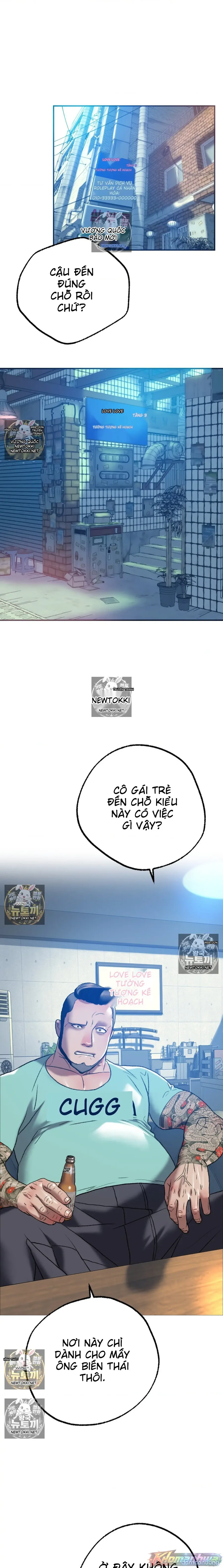 Biến thái gặp biến thái 