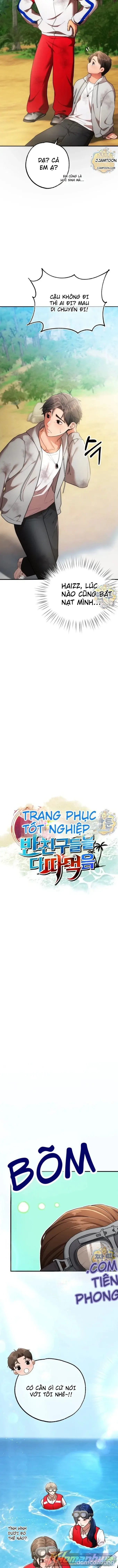 Hậu Tốt Nghiệp Chinh Phục Cả Lớp 
