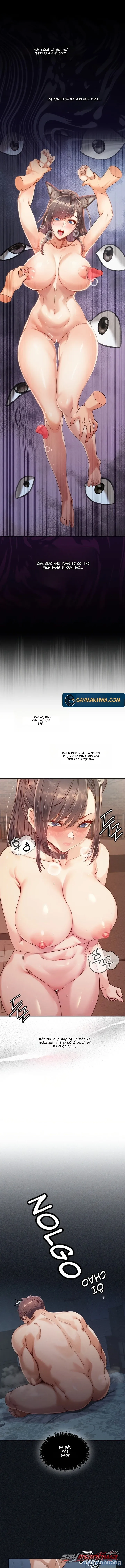 Thú Cưng Nửa Người Nửa Thú 