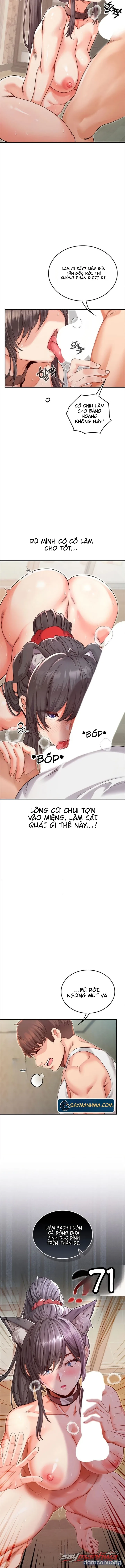 Thú Cưng Nửa Người Nửa Thú 