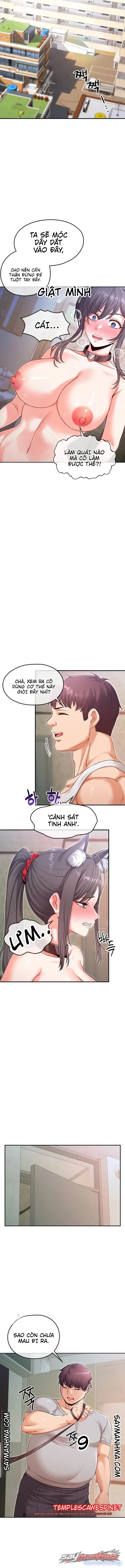 Thú Cưng Nửa Người Nửa Thú 