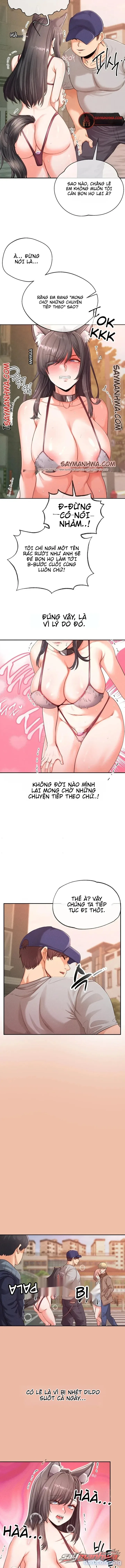 Thú Cưng Nửa Người Nửa Thú 