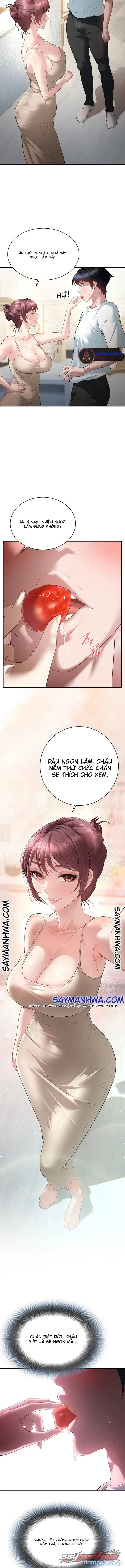 Ngủ Với Mẹ Bạn Thân 