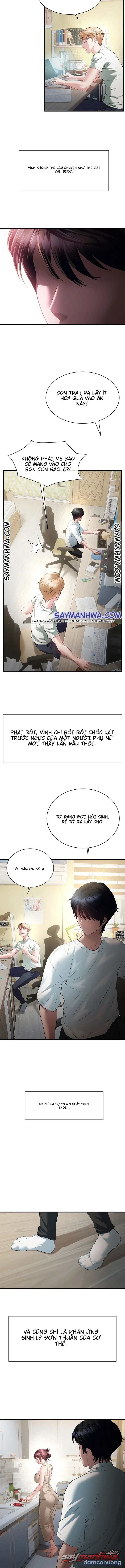 Ngủ Với Mẹ Bạn Thân 