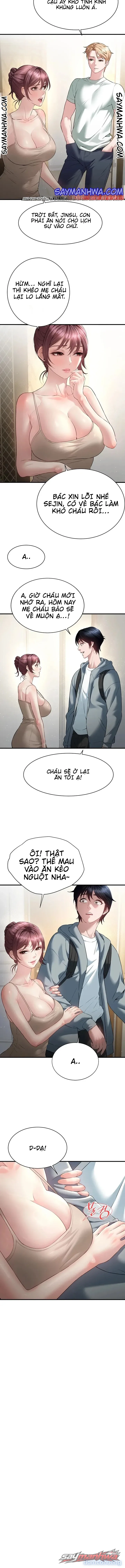 Ngủ Với Mẹ Bạn Thân 