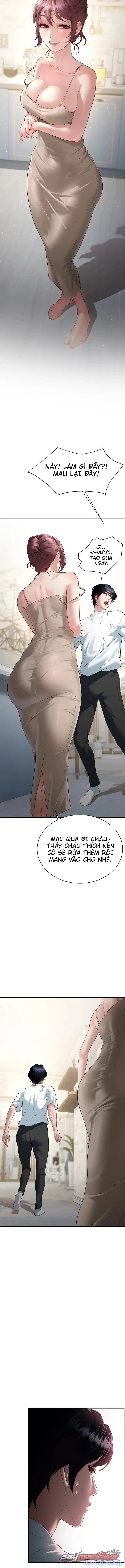 Ngủ Với Mẹ Bạn Thân 