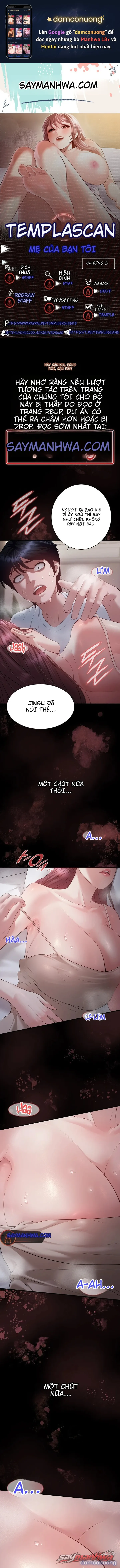 Ngủ Với Mẹ Bạn Thân 