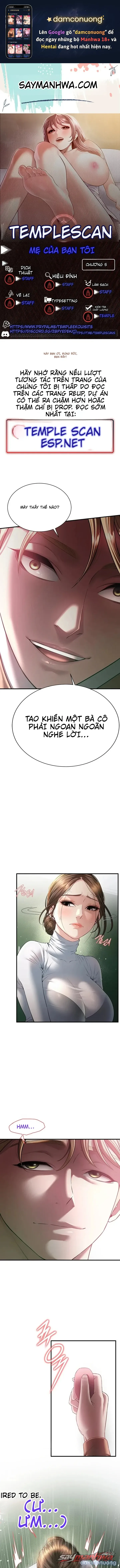Ngủ Với Mẹ Bạn Thân 