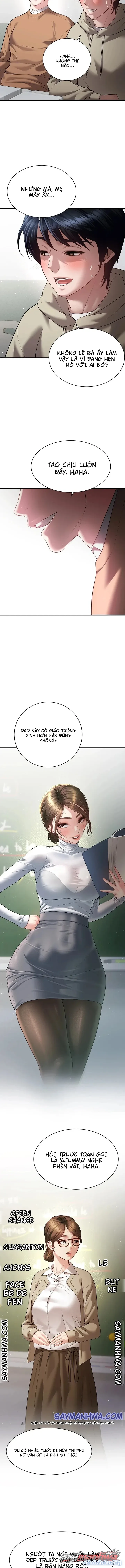 Ngủ Với Mẹ Bạn Thân 