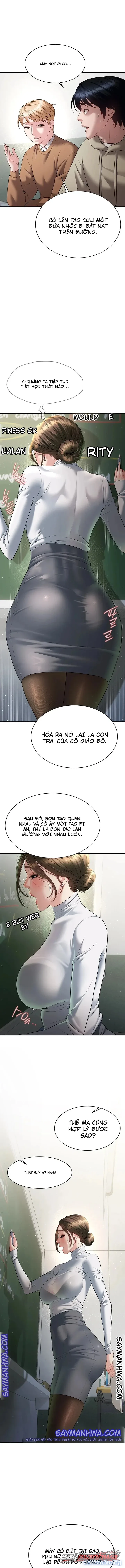 Ngủ Với Mẹ Bạn Thân 