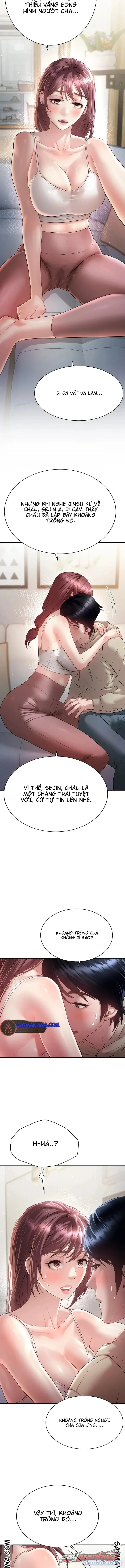 Ngủ Với Mẹ Bạn Thân 
