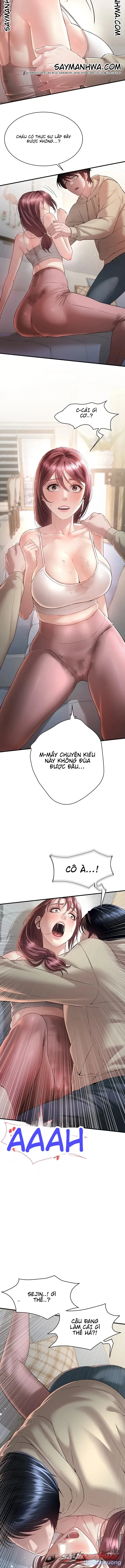 Ngủ Với Mẹ Bạn Thân 