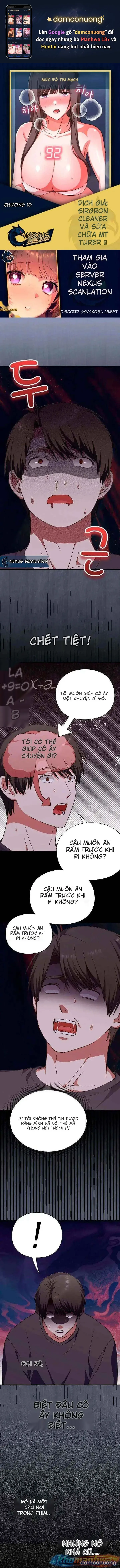 Nhịp đập trái tim 