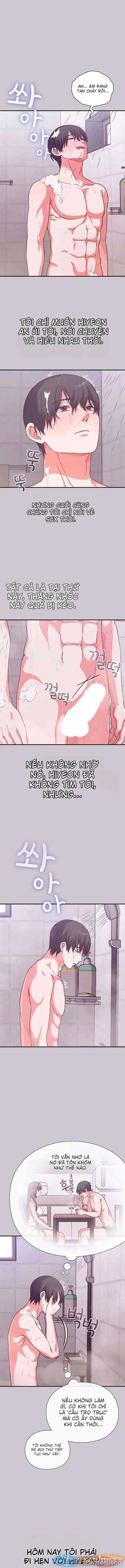 Nhịp đập trái tim 
