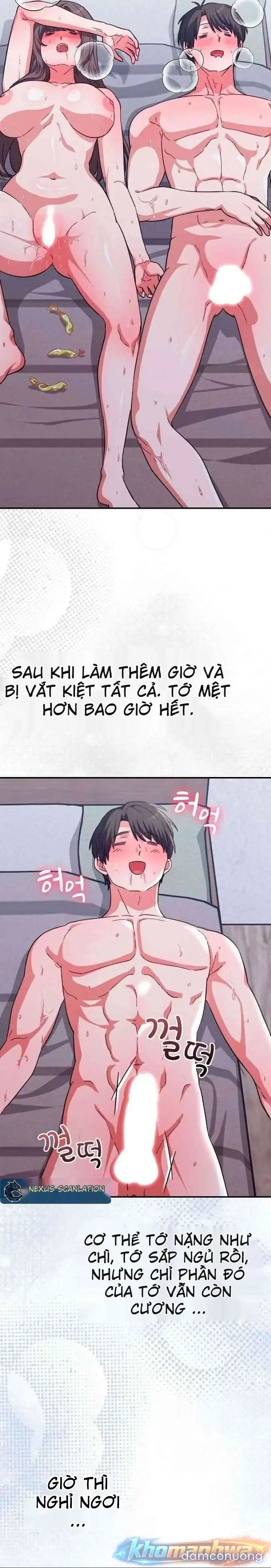 Nhịp đập trái tim 