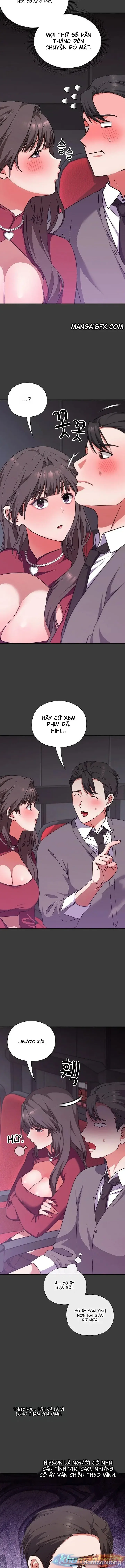 Nhịp đập trái tim 