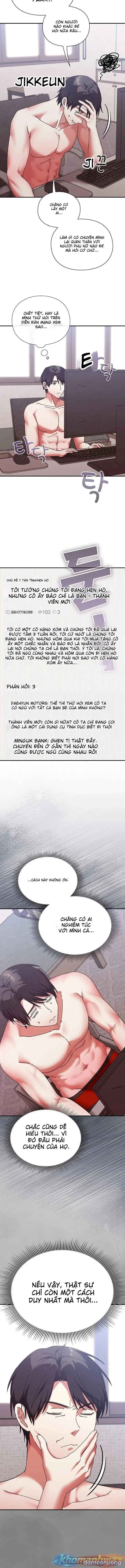 Nhịp đập trái tim 