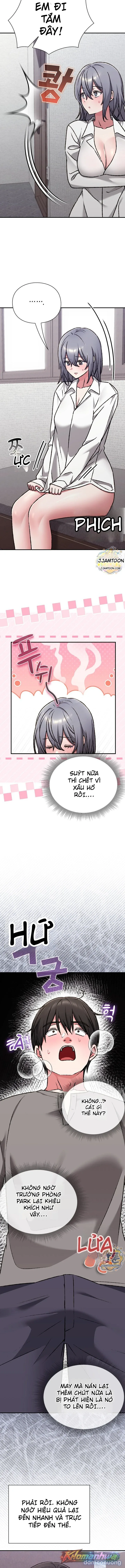 Nhịp đập trái tim 
