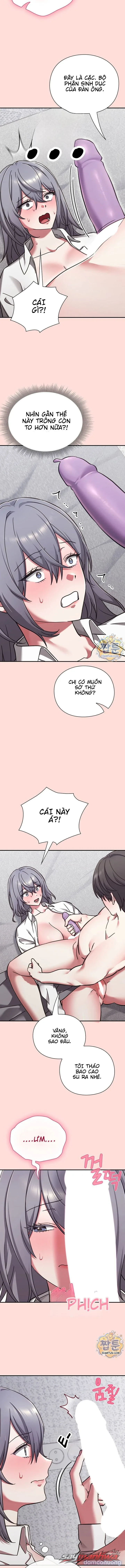 Nhịp đập trái tim 