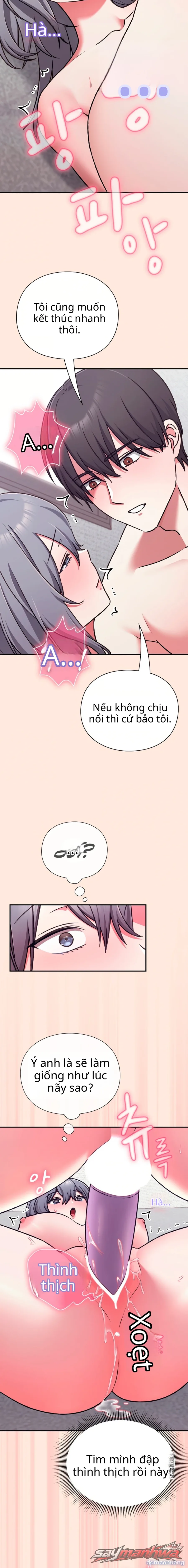 Nhịp đập trái tim 
