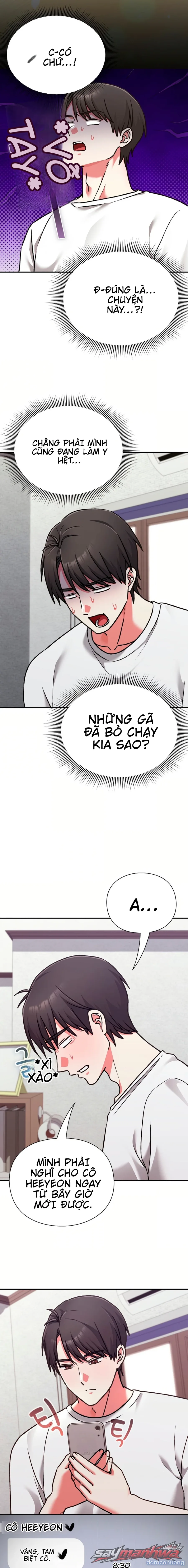 Nhịp đập trái tim 