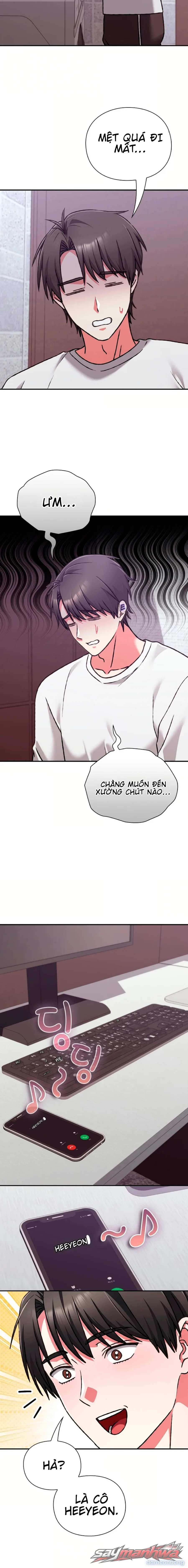 Nhịp đập trái tim 