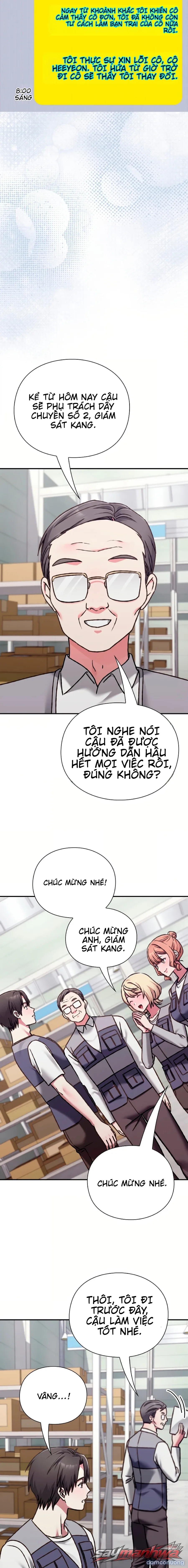 Nhịp đập trái tim 