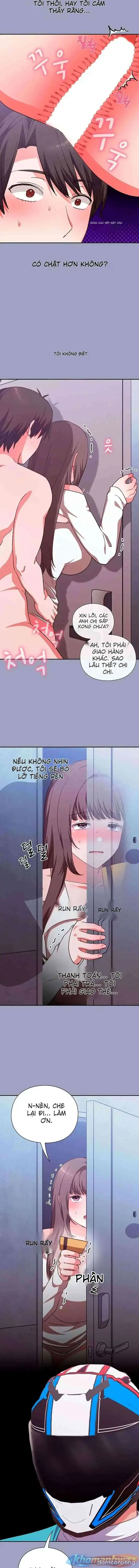 Nhịp đập trái tim 
