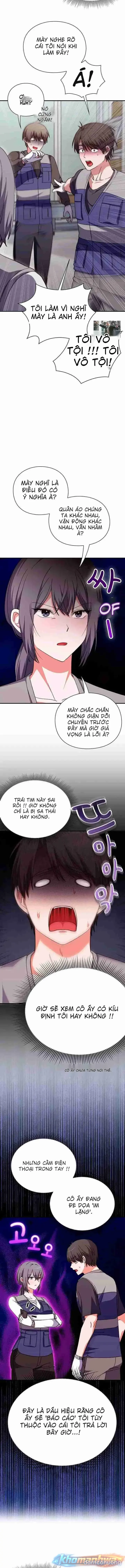 Nhịp đập trái tim 