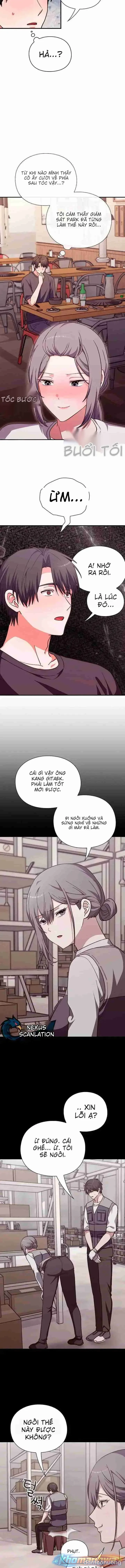 Nhịp đập trái tim 