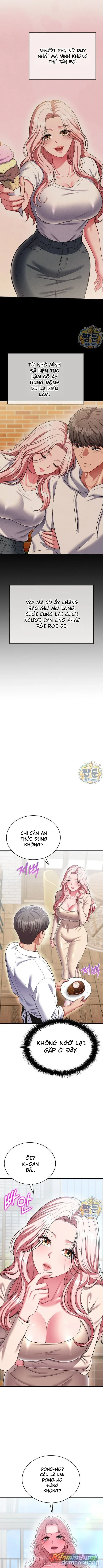 Tội lỗi ngọt ngào 