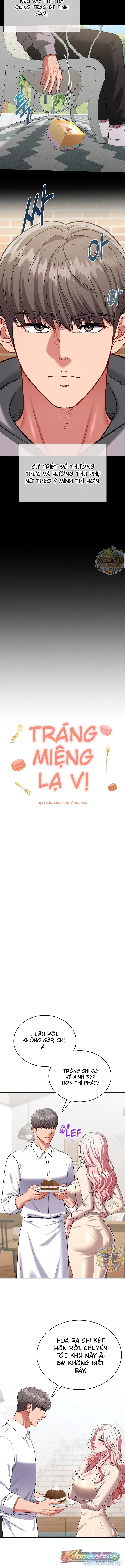 Tội lỗi ngọt ngào 