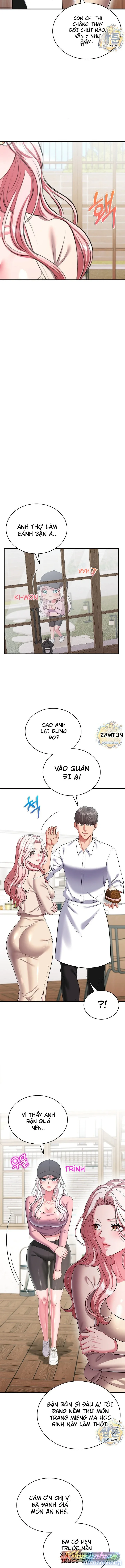 Tội lỗi ngọt ngào 