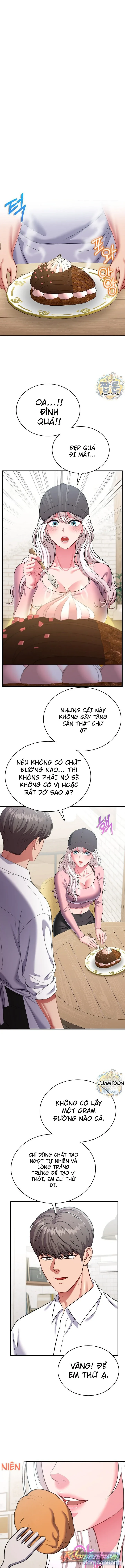 Tội lỗi ngọt ngào 