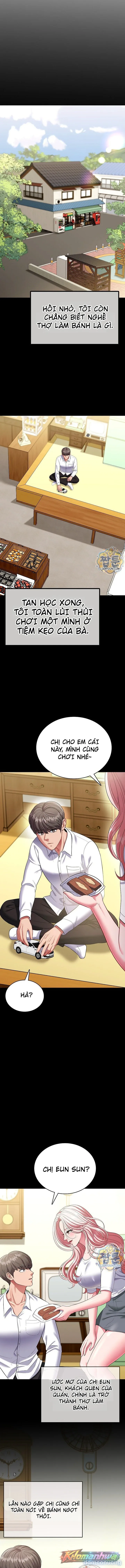 Tội lỗi ngọt ngào 