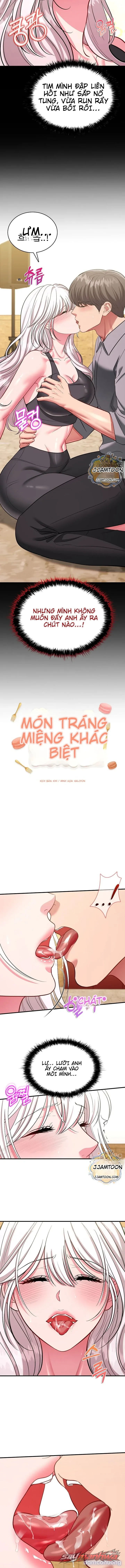 Tội lỗi ngọt ngào 
