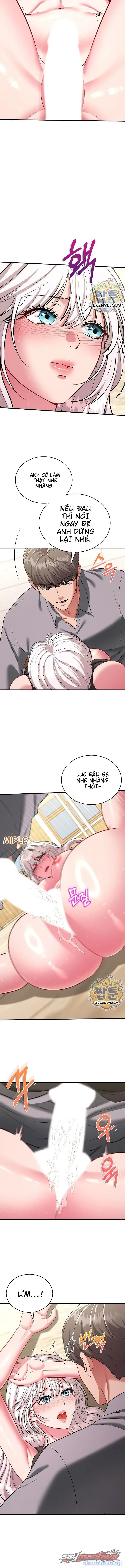 Tội lỗi ngọt ngào 