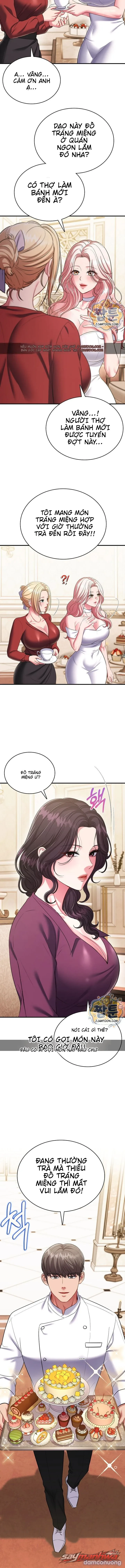 Tội lỗi ngọt ngào 