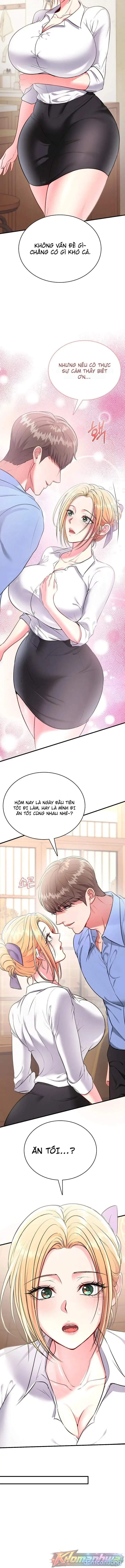 Tội lỗi ngọt ngào 