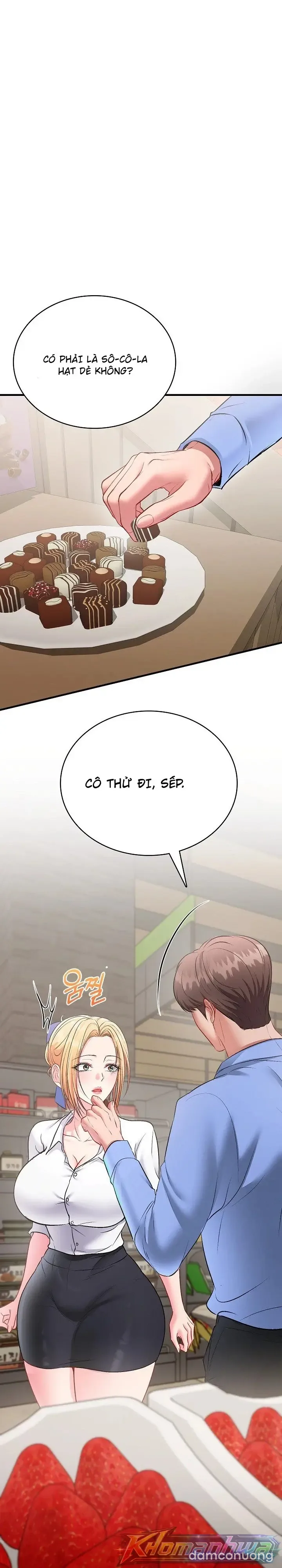 Tội lỗi ngọt ngào 