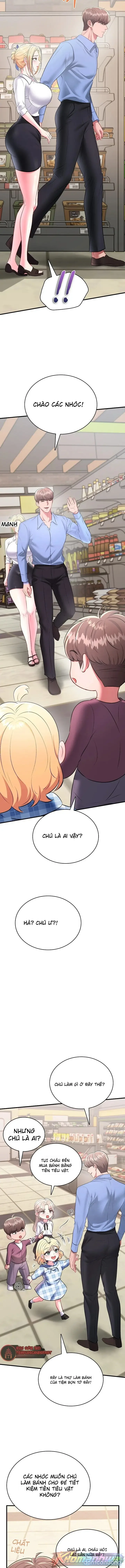 Tội lỗi ngọt ngào 