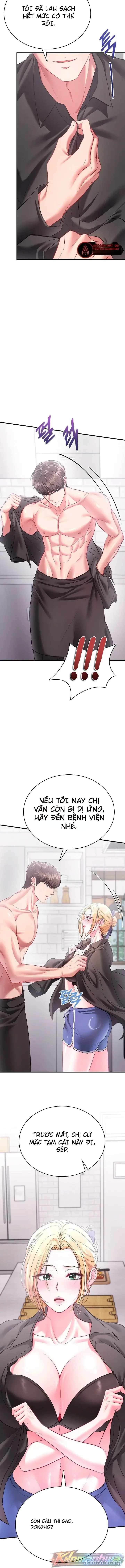 Tội lỗi ngọt ngào 