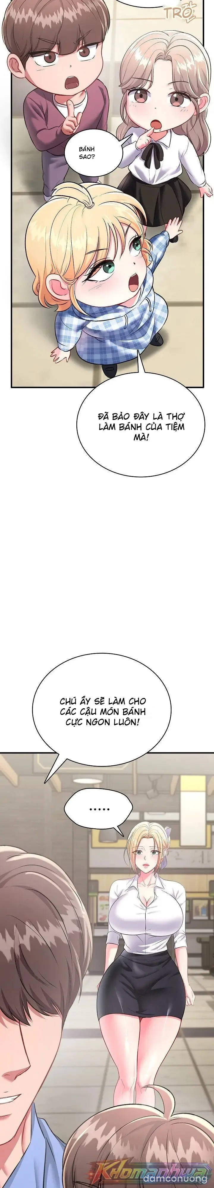 Tội lỗi ngọt ngào 